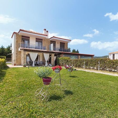 Villa Orelia Hanioti Esterno foto